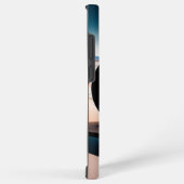 Samsung Galaxy iPhone hoesje (Rechterkant)