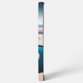Samsung Galaxy iPhone hoesje (Linkerkant)