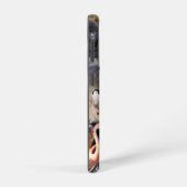 Samsung Galaxy S21 Animal Chat Phone Case Hoesje (Rechterkant)