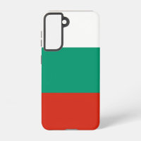 Samsung Galaxy S21 Bulgaarse Hoesje