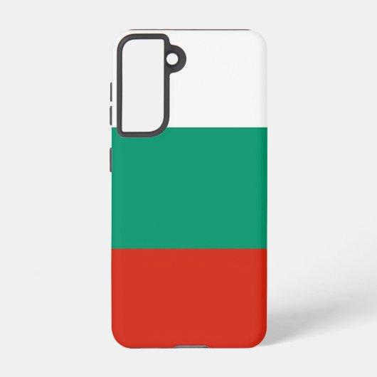 Samsung Galaxy S21 Bulgaarse Hoesje (Achterkant)