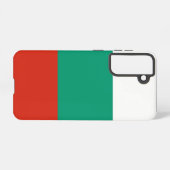 Samsung Galaxy S21 Bulgaarse Hoesje Samsung Galaxy Hoesje (Achterkant horizontaal)