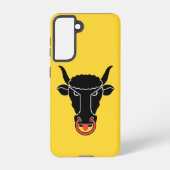 Samsung Galaxy S21 Case Flag of Uri canton Samsung Galaxy Hoesje (Achterkant)