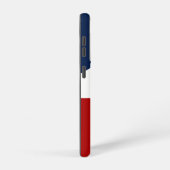 Samsung Galaxy S21 Case Flag of Utah, USA Samsung Galaxy Hoesje (Rechterkant)