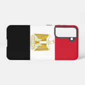 Samsung Galaxy S21 Egyptische Hoesje Samsung Galaxy Hoesje (Achterkant horizontaal)