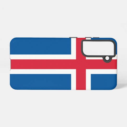 Samsung Galaxy S21 Hoesje (Achterkant horizontaal)