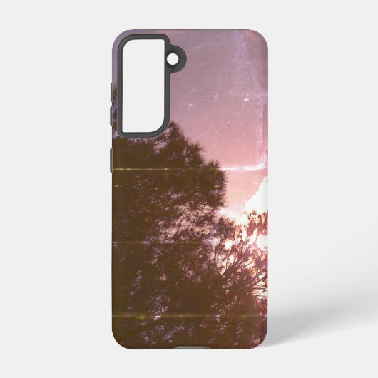 Samsung Galaxy S21 hoesje (Achterkant)