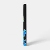 Samsung Galaxy S21 hoesje (Linkerkant)