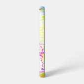 Samsung Galaxy S21 hoesje (Linkerkant)