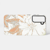 Samsung Galaxy S21 hoesje (Achterkant horizontaal)