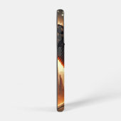 Samsung Galaxy S21 Hoesje American Eagle (Rechterkant)