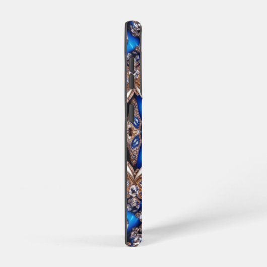 Samsung Galaxy S21 Hoesje Argentijnse kleuren (Rechterkant)