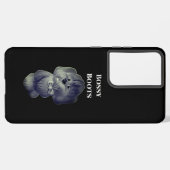 samsung galaxy s21 hoesje Bossy Boots ontwerp (Linkerkant)