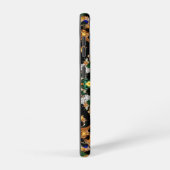 Samsung Galaxy S21 Hoesje Braziliaans kleuren (Rechterkant)