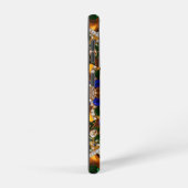 Samsung Galaxy S21 Hoesje Brazilië Kleuren (Rechterkant)