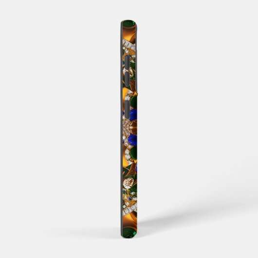 Samsung Galaxy S21 Hoesje Brazilië Kleuren (Rechterkant)