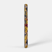 Samsung Galaxy S21 Hoesje Colombia kleuren (Rechterkant)