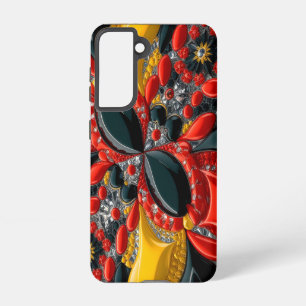 Samsung Galaxy S21 Hoesje Duitsland Kleuren