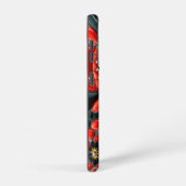 Samsung Galaxy S21 Hoesje Duitsland Kleuren (Rechterkant)