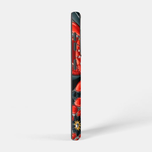 Samsung Galaxy S21 Hoesje Duitsland Kleuren (Rechterkant)