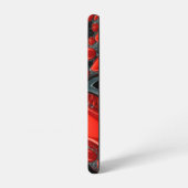 Samsung Galaxy S21 Hoesje Duitsland Kleuren (Linkerkant)