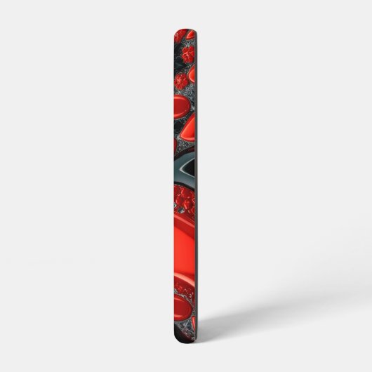 Samsung Galaxy S21 Hoesje Duitsland Kleuren (Linkerkant)