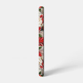 Samsung Galaxy S21 Hoesje Engelse Rozen (Linkerkant)