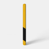 Samsung Galaxy S21 Hoesje Flag of Baltimore, Veren (Linkerkant)