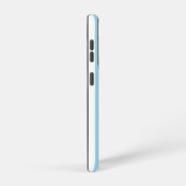 Samsung Galaxy S21 Hoesje Flag of Chicago (Rechterkant)