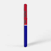 Samsung Galaxy S21 Hoesje Flag of Dallas (Rechterkant)