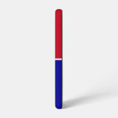 Samsung Galaxy S21 Hoesje Flag of Dallas (Linkerkant)