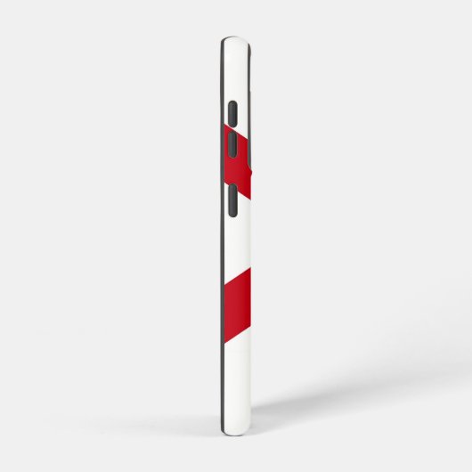 Samsung Galaxy S21 Hoesje Flag of Florida, VS (Rechterkant)