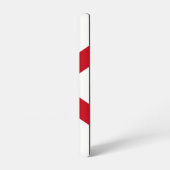 Samsung Galaxy S21 Hoesje Flag of Florida, VS (Linkerkant)