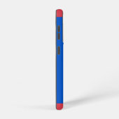 Samsung Galaxy S21 Hoesje Flag of Guam, Verenigde  (Rechterkant)