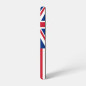 Samsung Galaxy S21 Hoesje Flag of Hawaii, Verenigd (Linkerkant)