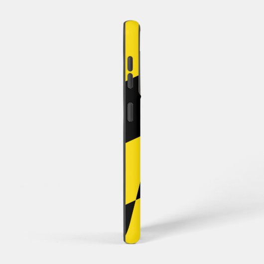 Samsung Galaxy S21 Hoesje Flag van München, Duitsl (Rechterkant)