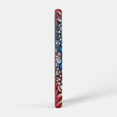 Samsung Galaxy S21 Hoesje Franse kleuren (Rechterkant)