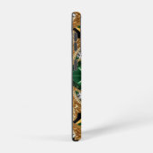 Samsung Galaxy S21 Hoesje Jamaicaanse kleuren (Rechterkant)