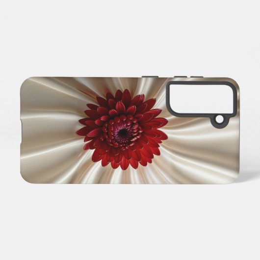 Samsung Galaxy S21 Hoesje Japanse kleuren (Achterkant horizontaal)