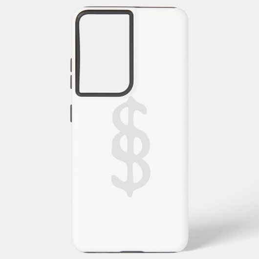 SAMSUNG GALAXY S21+ HOESJE KUNST EN DESIGN (Achterkant)