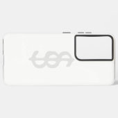 SAMSUNG GALAXY S21+ HOESJE KUNST EN DESIGN (Achterkant horizontaal)