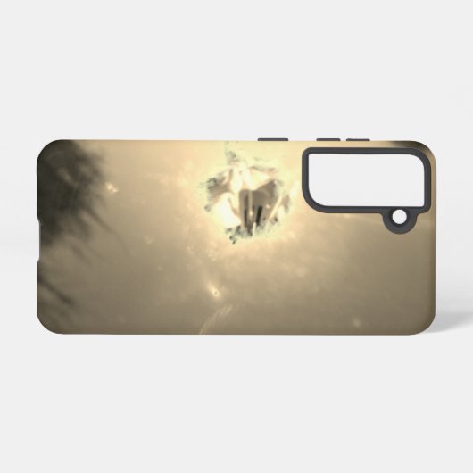 SAMSUNG GALAXY S21 HOESJE KUNST EN DESIGN (Achterkant horizontaal)