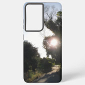 SAMSUNG GALAXY S21+ HOESJE KUNST EN DESIGN (Achterkant)