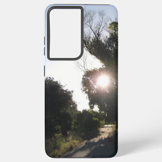 SAMSUNG GALAXY S21+ HOESJE KUNST EN DESIGN (Achterkant)