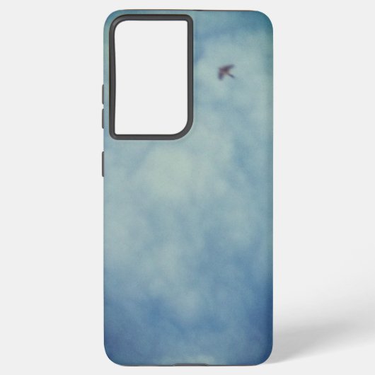 SAMSUNG GALAXY S21+ hoesje KUNST EN DESIGN (Achterkant)