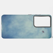 SAMSUNG GALAXY S21+ hoesje KUNST EN DESIGN (Achterkant horizontaal)