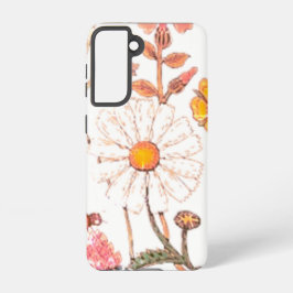 SAMSUNG GALAXY S21 HOESJE KUNST EN DESIGN