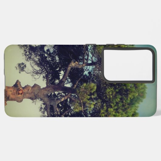 SAMSUNG GALAXY S21+ hoesje KUNST EN DESIGN (Achterkant horizontaal)