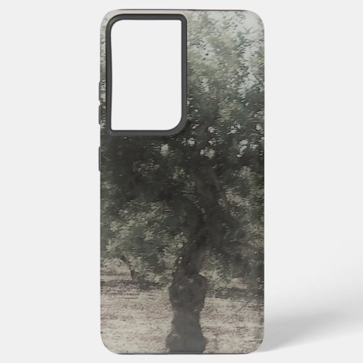 SAMSUNG GALAXY S21+ hoesje KUNST EN DESIGN (Achterkant)