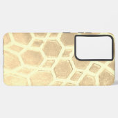 SAMSUNG GALAXY S21+ hoesje KUNST EN DESIGN (Achterkant horizontaal)